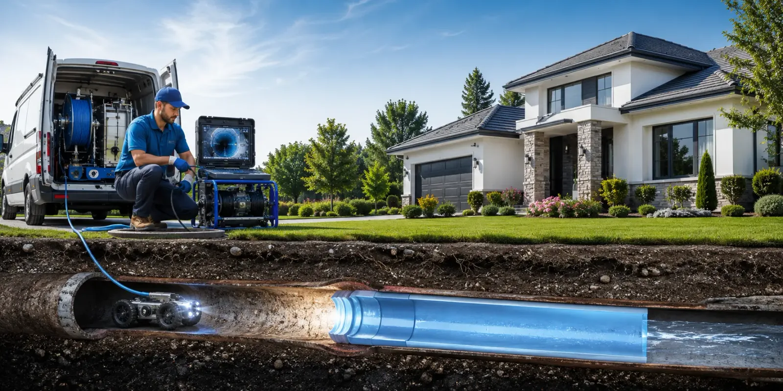 Pipe Relining information for Genoa City, WI