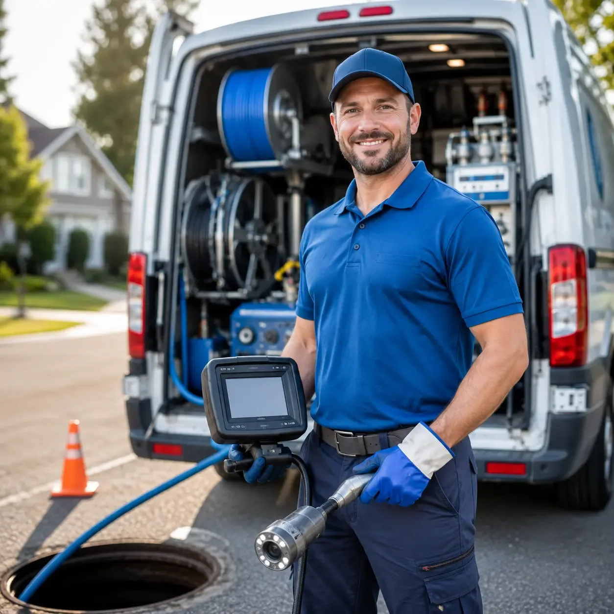 Local Pipe Relining specialists in Genoa City, WI
