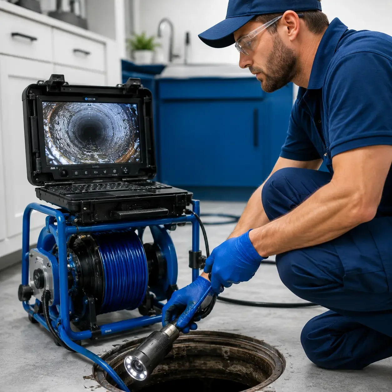 Pipe Relining professionals serving Genoa City, WI